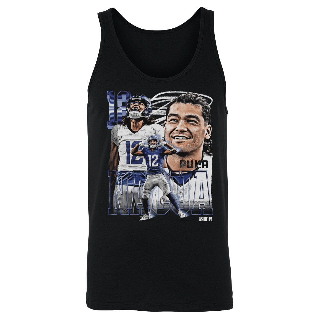 Puka Nacua Men's Tank Top | 500 LEVEL