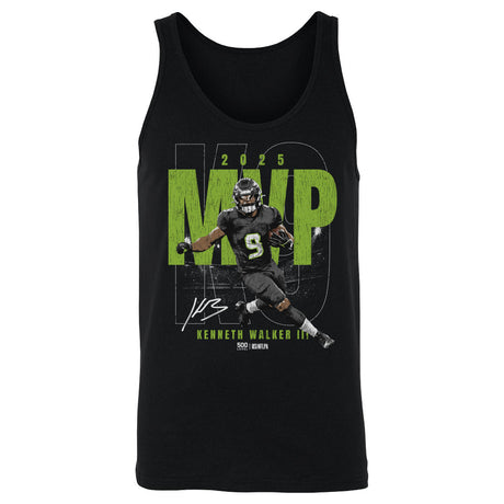 Kenneth Walker III Men's Tank Top | 500 LEVEL