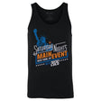 Saturday Night's Main Event Men's Tank Top | 500 LEVEL