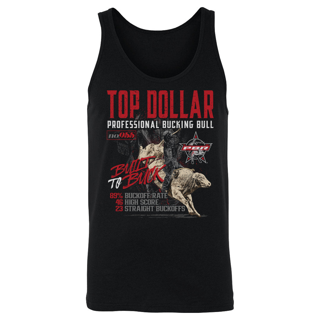 Top Dollar Men's Tank Top | 500 LEVEL