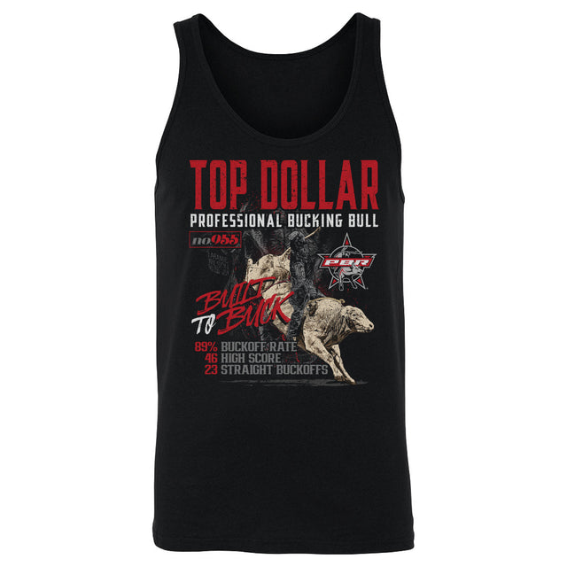 Top Dollar Men's Tank Top | 500 LEVEL