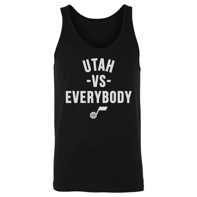 Utah Jazz Men's Tank Top | 500 LEVEL