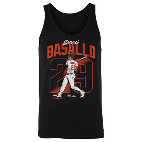 Samuel Basallo Men's Tank Top | 500 LEVEL