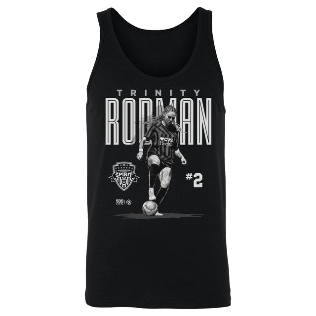 Trinity Rodman Men's Tank Top | 500 LEVEL