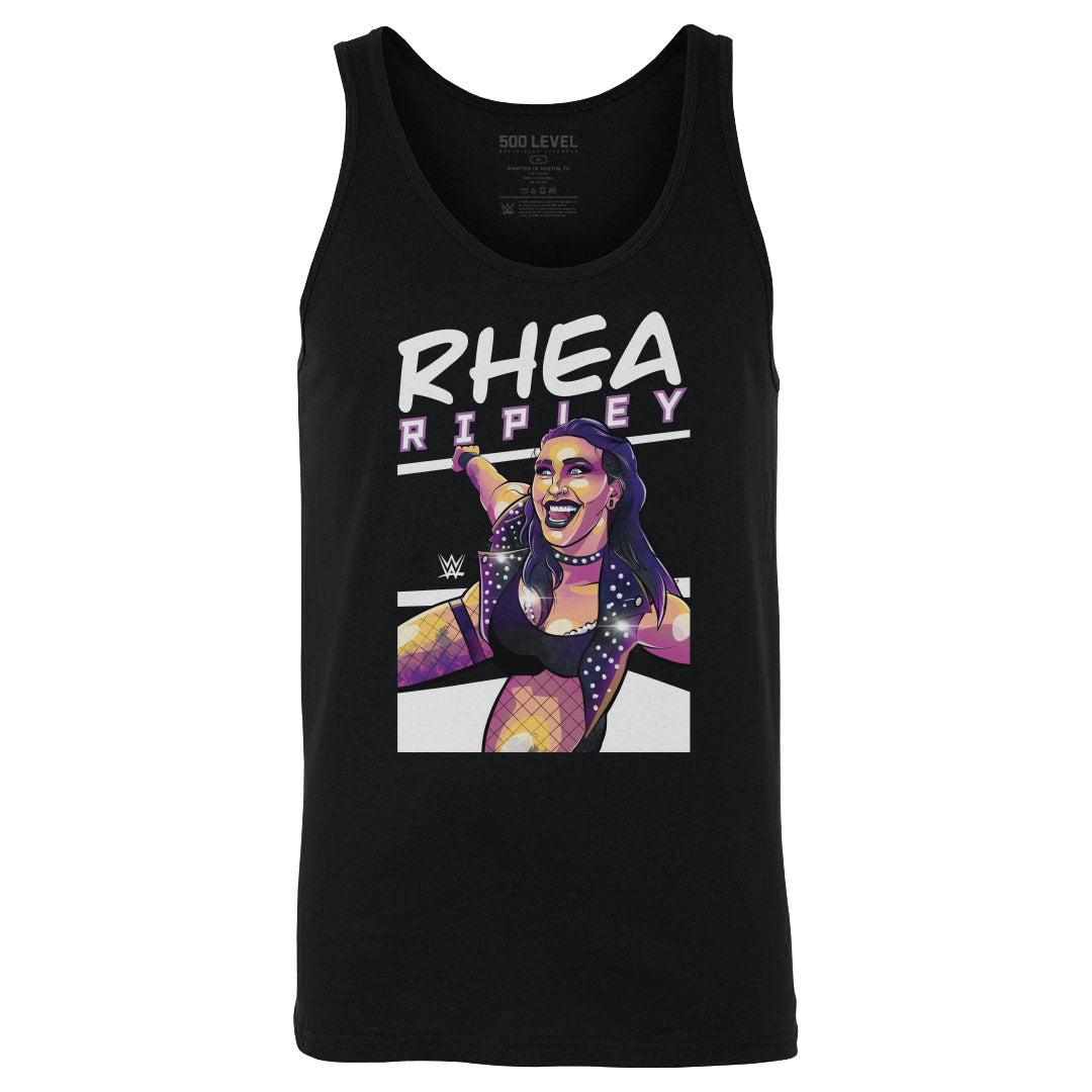 Rhea Ripley Men's Tank Top | 500 LEVEL
