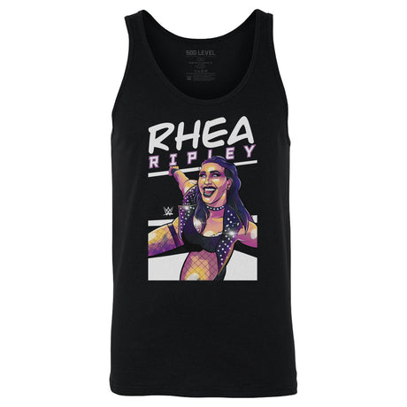 Rhea Ripley Men's Tank Top | 500 LEVEL