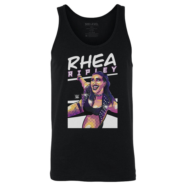 Rhea Ripley Men's Tank Top | 500 LEVEL