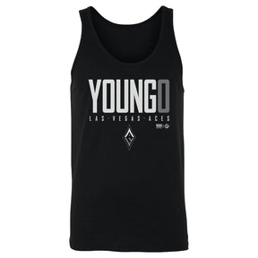 Jackie Young Men's Tank Top | 500 LEVEL