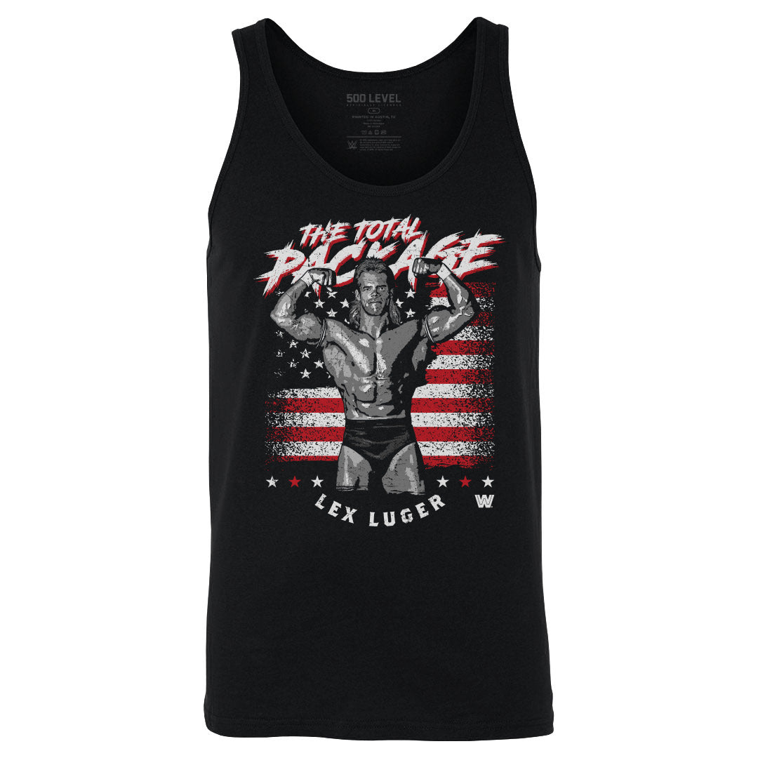 Lex Luger Men's Tank Top | 500 LEVEL