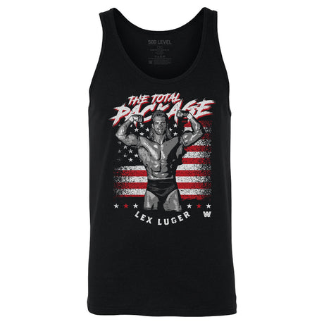 Lex Luger Men's Tank Top | 500 LEVEL