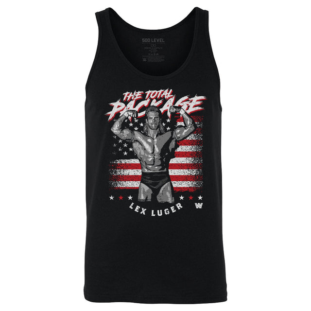 Lex Luger Men's Tank Top | 500 LEVEL