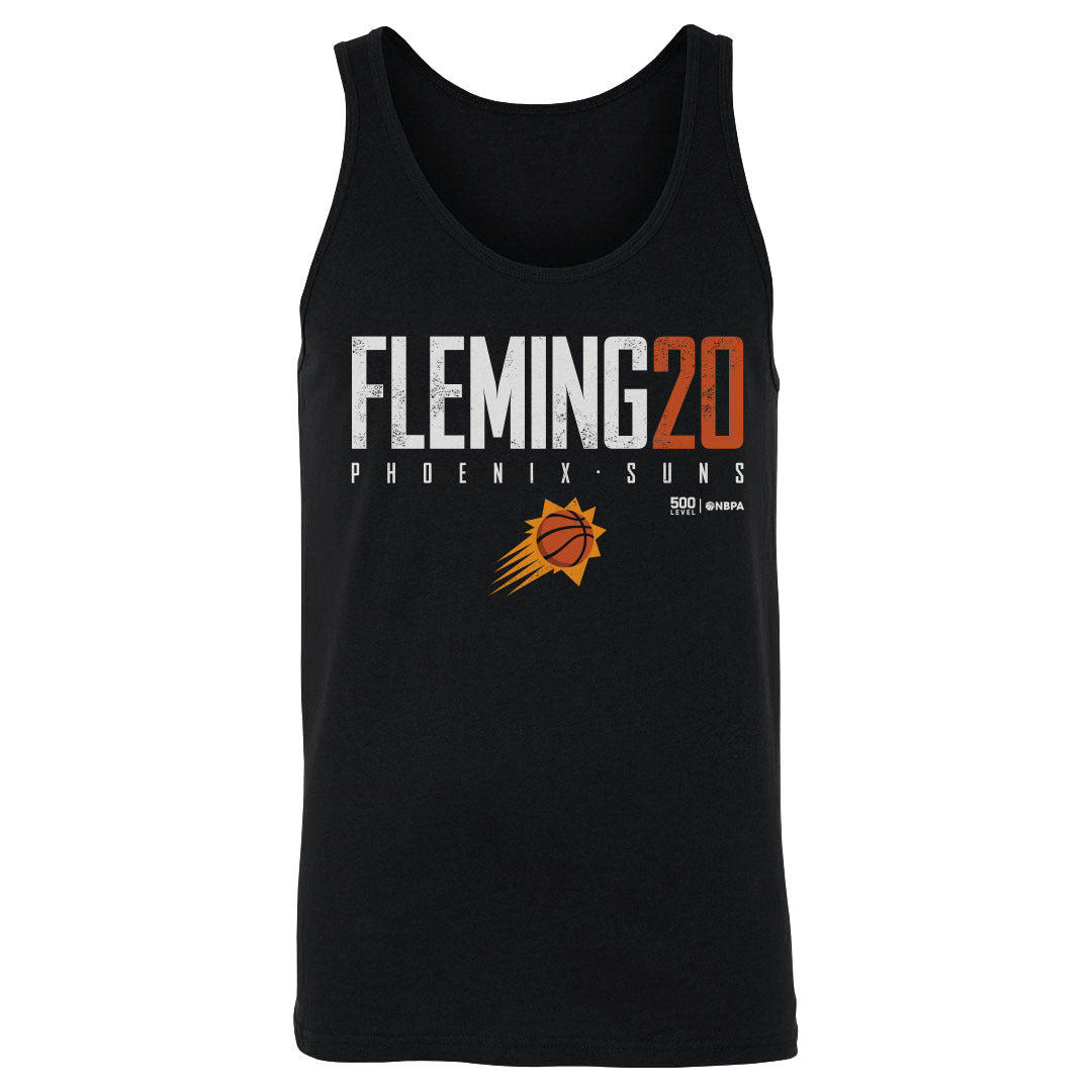 Rasheer Fleming Men's Tank Top | 500 LEVEL