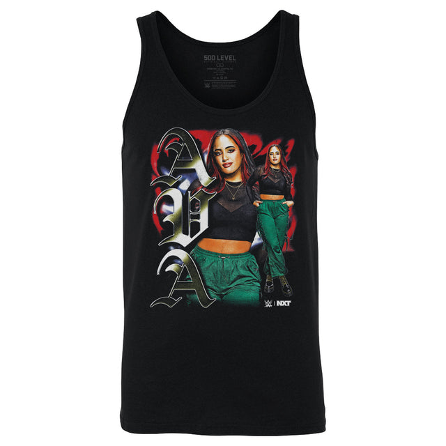Ava Raine Men's Tank Top | 500 LEVEL