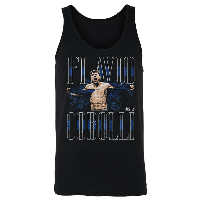 Flavio Cobolli Men's Tank Top | 500 LEVEL