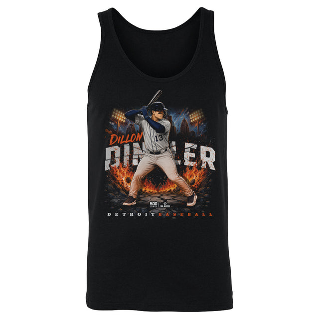 Dillon Dingler Men's Tank Top | 500 LEVEL