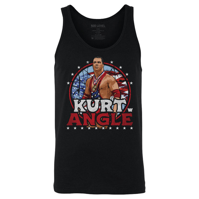 Kurt Angle Men's Tank Top | 500 LEVEL
