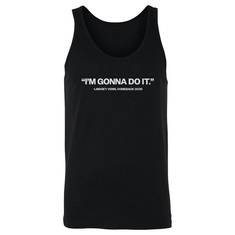 Lindsey Vonn Men's Tank Top | 500 LEVEL