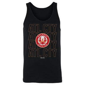 Atlanta City FC Men's Tank Top | 500 LEVEL