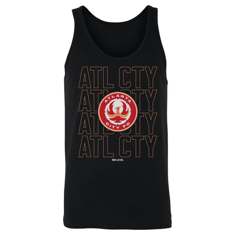 Atlanta City FC Men's Tank Top | 500 LEVEL