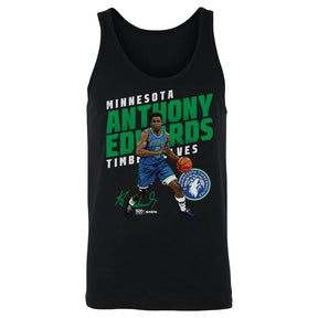 Anthony Edwards Men's Tank Top | 500 LEVEL