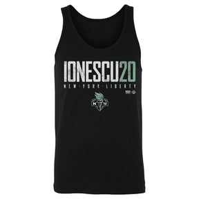 Sabrina Ionescu Men's Tank Top | 500 LEVEL