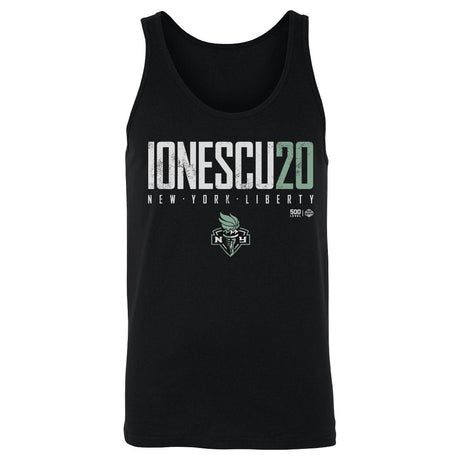 Sabrina Ionescu Men's Tank Top | 500 LEVEL