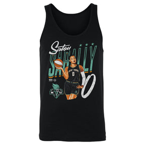 Satou Sabally Men's Tank Top | 500 LEVEL