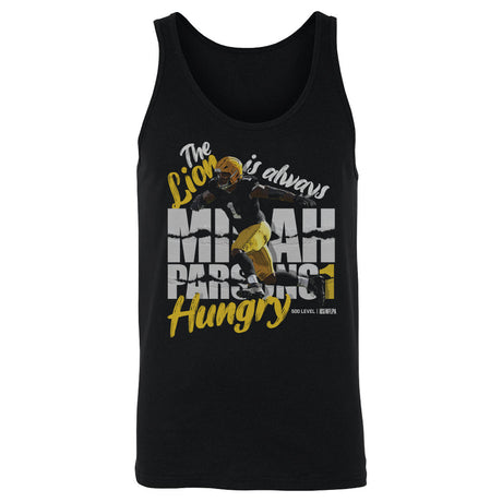 MIcah Parsons Men's Tank Top | 500 LEVEL