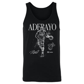 Bam Adebayo Men's Tank Top | 500 LEVEL