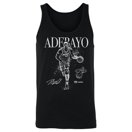 Bam Adebayo Men's Tank Top | 500 LEVEL