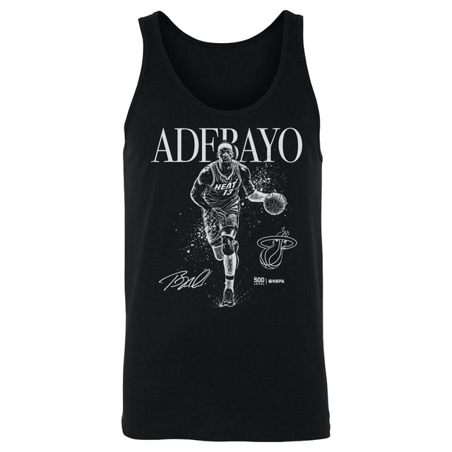 Bam Adebayo Men's Tank Top | 500 LEVEL