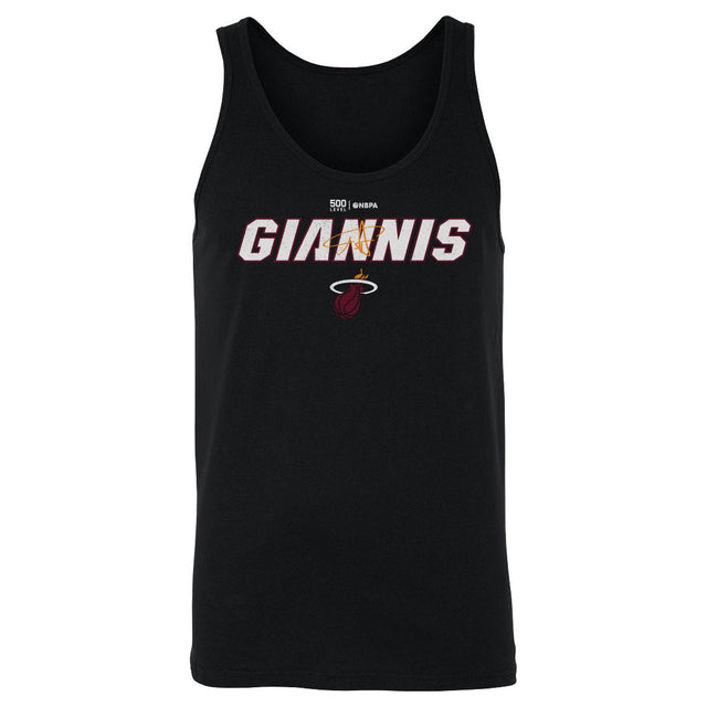 Giannis Antetokounmpo Men's Tank Top | 500 LEVEL