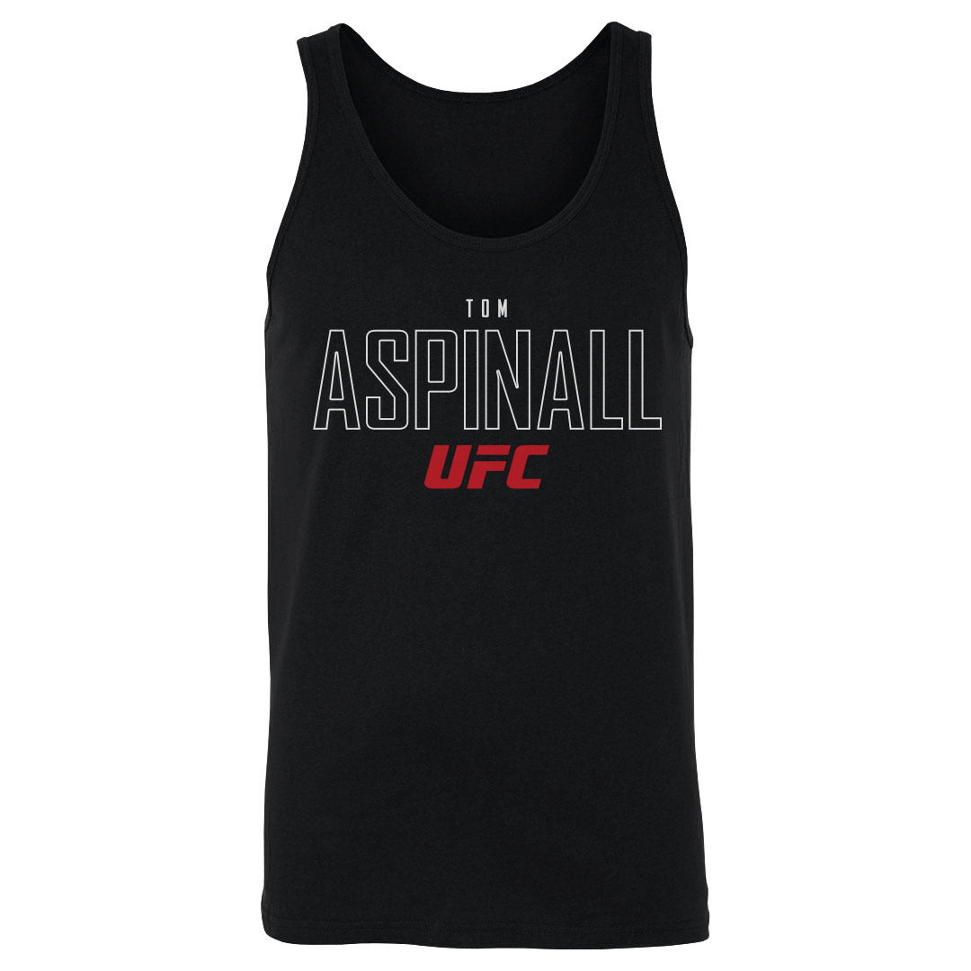 Tom Aspinall Men's Tank Top | 500 LEVEL
