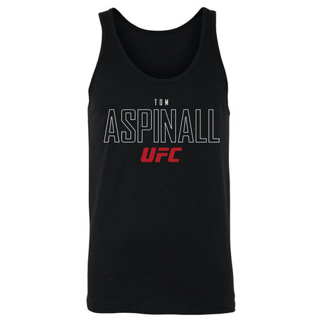 Tom Aspinall Men's Tank Top | 500 LEVEL