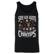 Seattle Football Men's Tank Top | 500 LEVEL