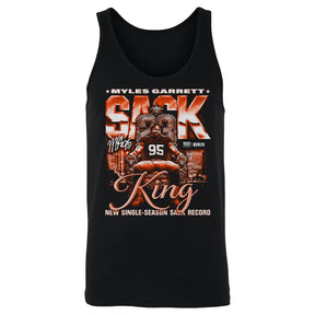 Myles Garrett Men's Tank Top | 500 LEVEL