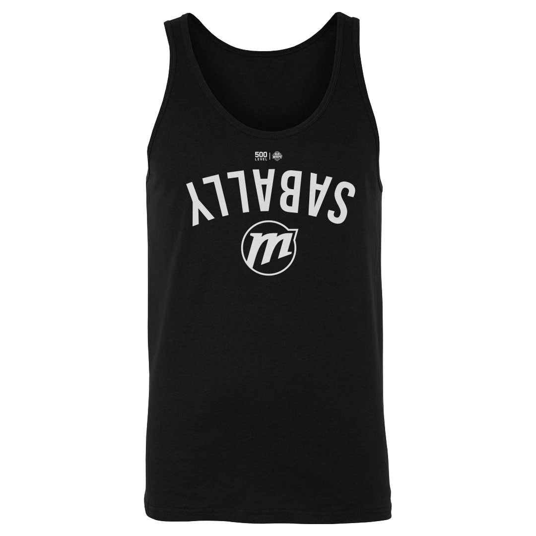 Satou Sabally Men's Tank Top | 500 LEVEL