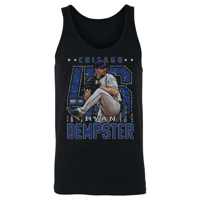 Ryan Dempster Men's Tank Top | 500 LEVEL