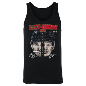 Matthew Tkachuk Men's Tank Top | 500 LEVEL