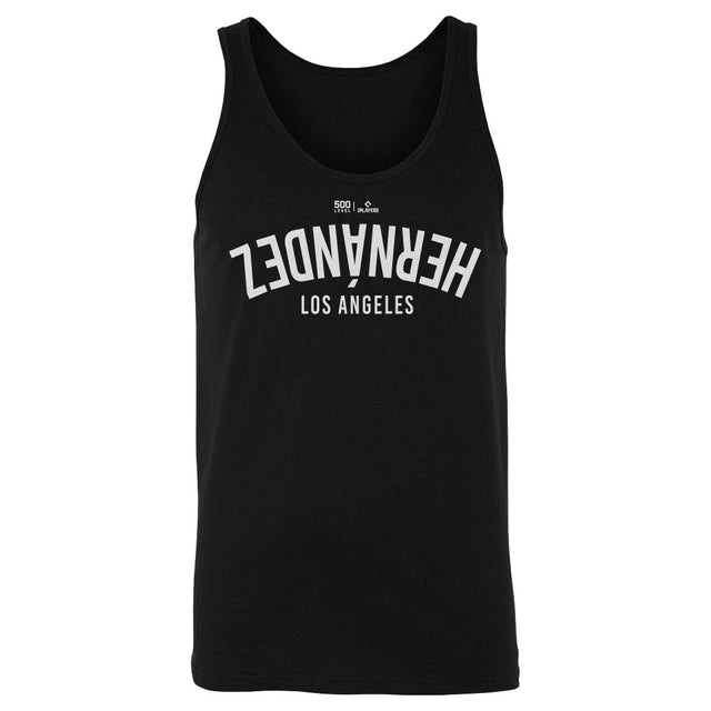 Enrique Hernandez Men's Tank Top | 500 LEVEL