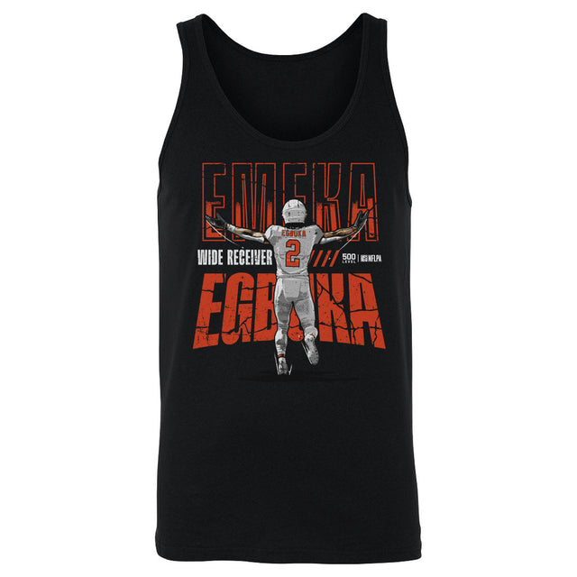 Emeka Egbuka Men's Tank Top | 500 LEVEL
