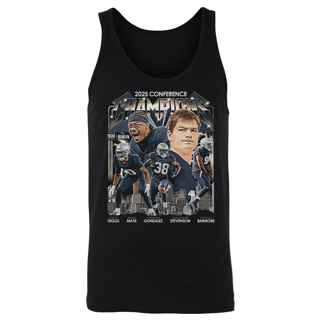New England Football Men's Tank Top | 500 LEVEL