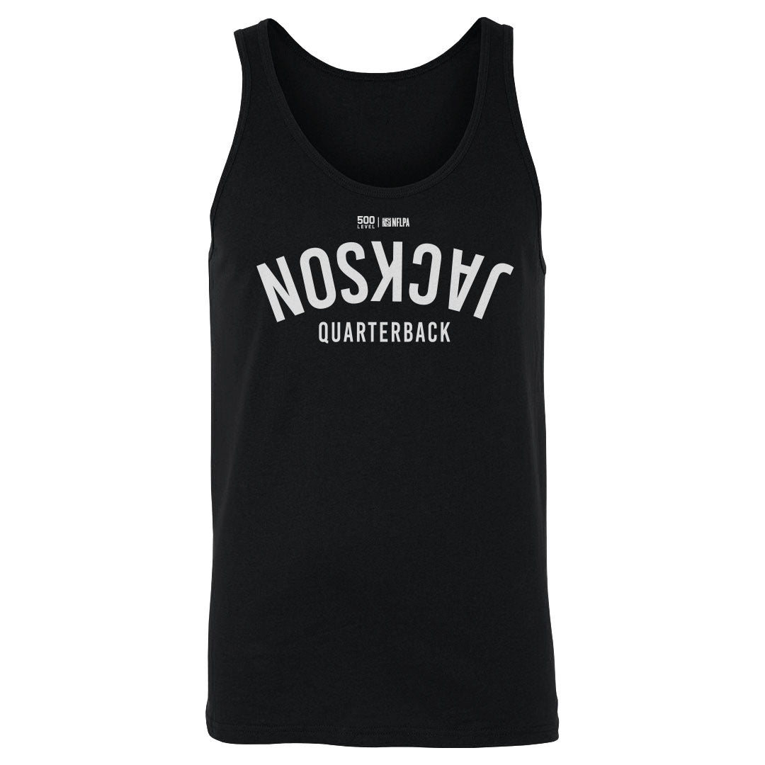 Lamar Jackson Men's Tank Top | 500 LEVEL