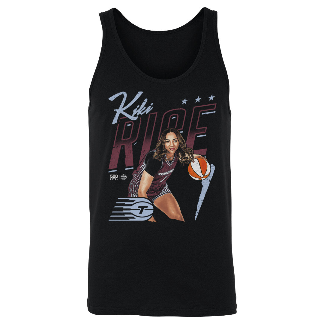 Kiki Rice Men's Tank Top | 500 LEVEL
