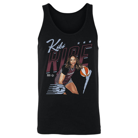 Kiki Rice Men's Tank Top | 500 LEVEL