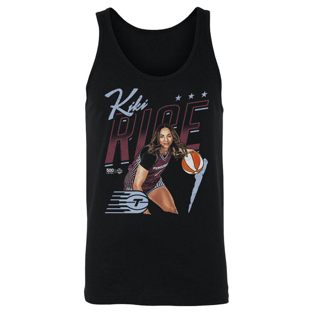 Kiki Rice Men's Tank Top | 500 LEVEL