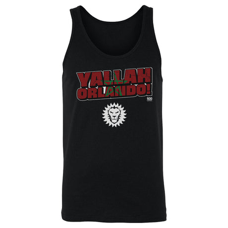 Orlando City Men's Tank Top | 500 LEVEL