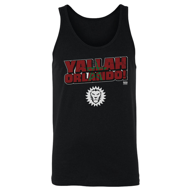 Orlando City Men's Tank Top | 500 LEVEL