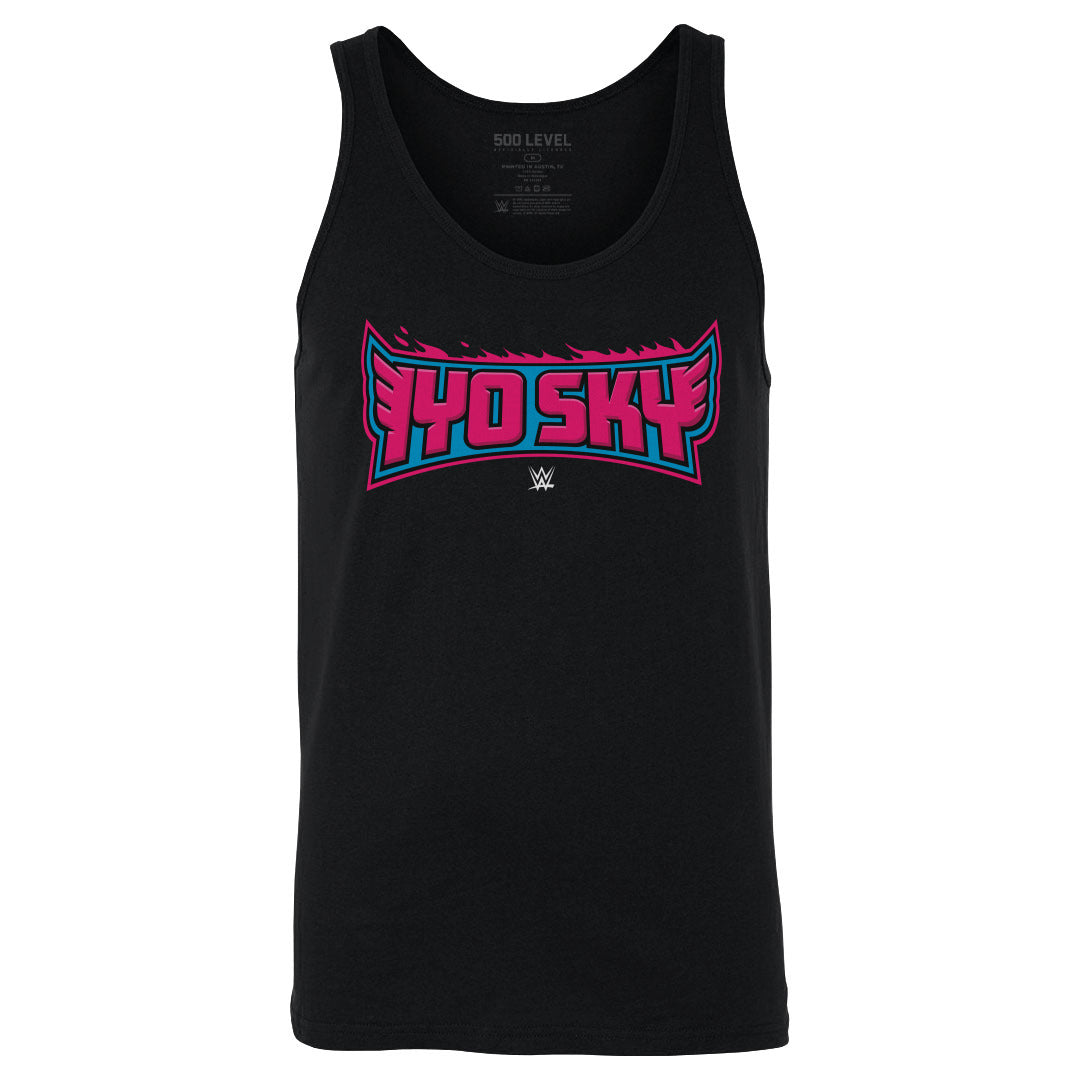 Iyo Sky Men's Tank Top | 500 LEVEL