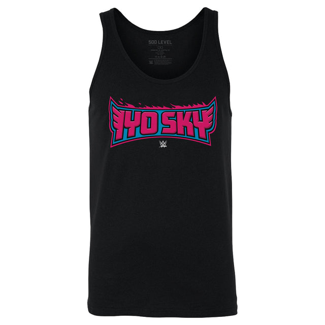 Iyo Sky Men's Tank Top | 500 LEVEL